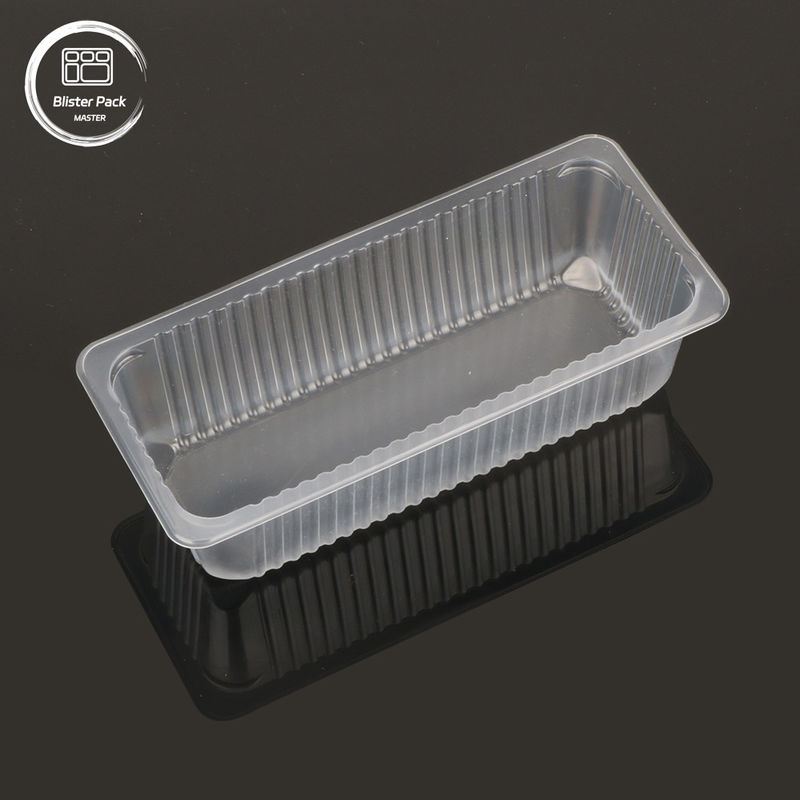 سینی بسته بندی بیسکویت پلاستیکی پلاستیکی یکبار مصرف - Blister Pack Master