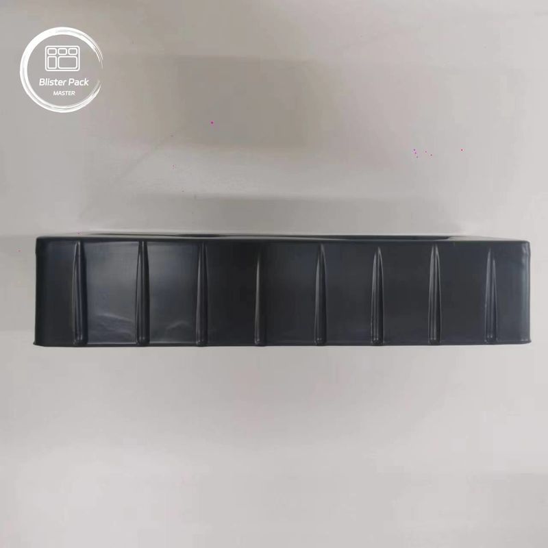 جعبه پف پی ایچ تی (PS PET Clamshell Blister Box) برای محصولات بزرگسالان، ذخیره سازی و بسته بندی اسباب بازی های آلدالت