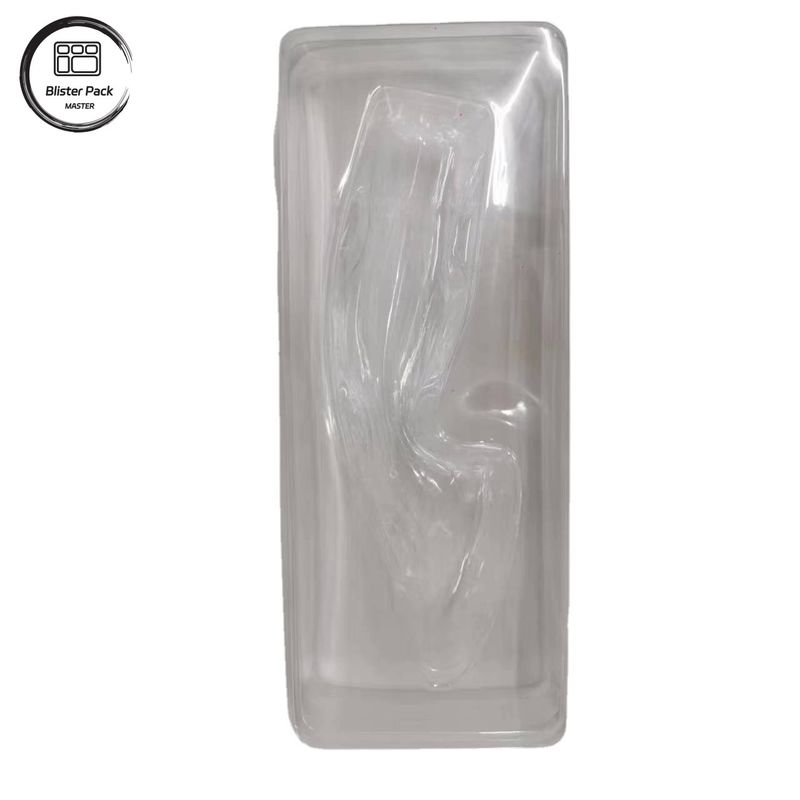 جعبه پف پی ایچ تی (PS PET Clamshell Blister Box) برای محصولات بزرگسالان، ذخیره سازی و بسته بندی اسباب بازی های آلدالت